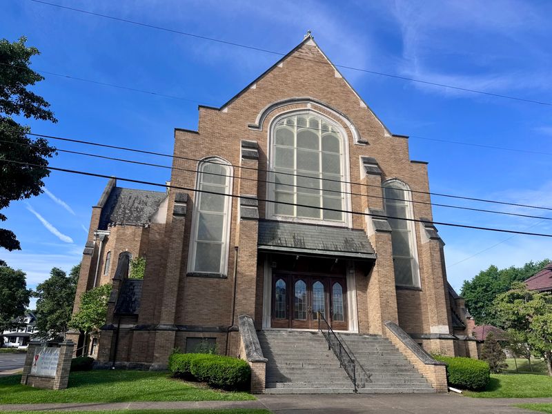 First Christian Church
