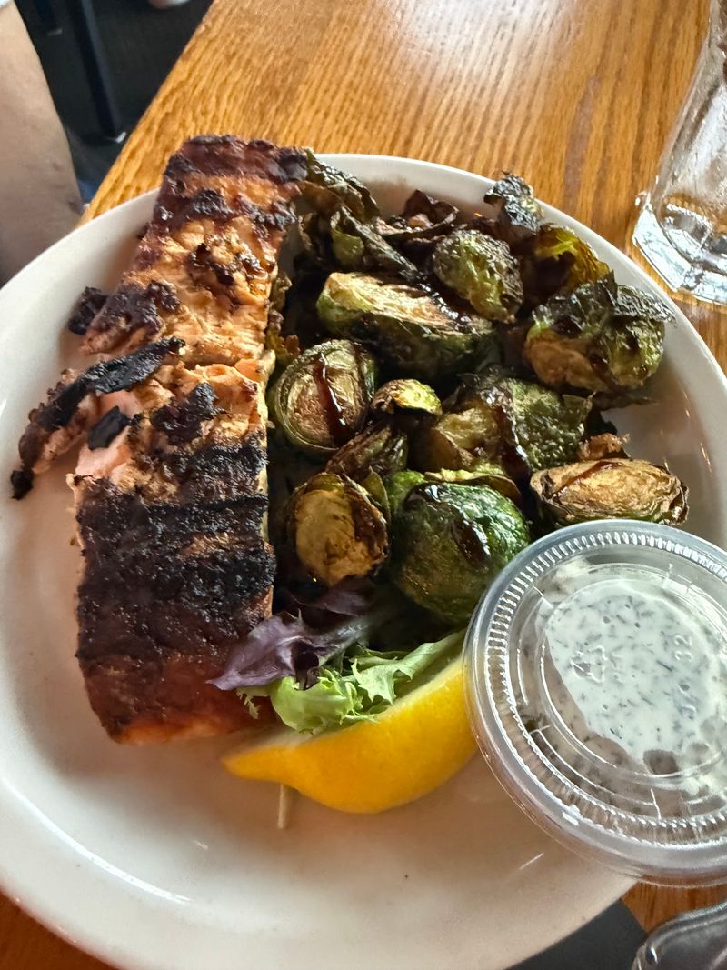 Fish Fans Get Plenty Of Reasons To Skip The Steak