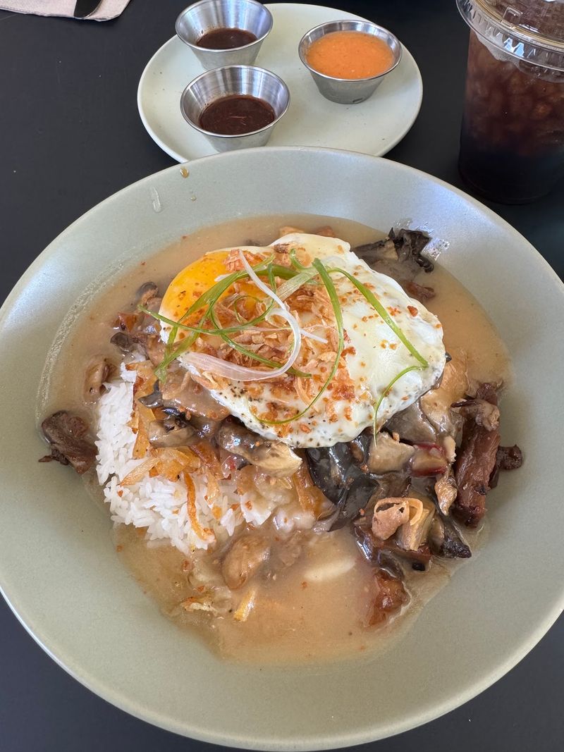 Fish Sauce Gravy Might Become Your New Obsession