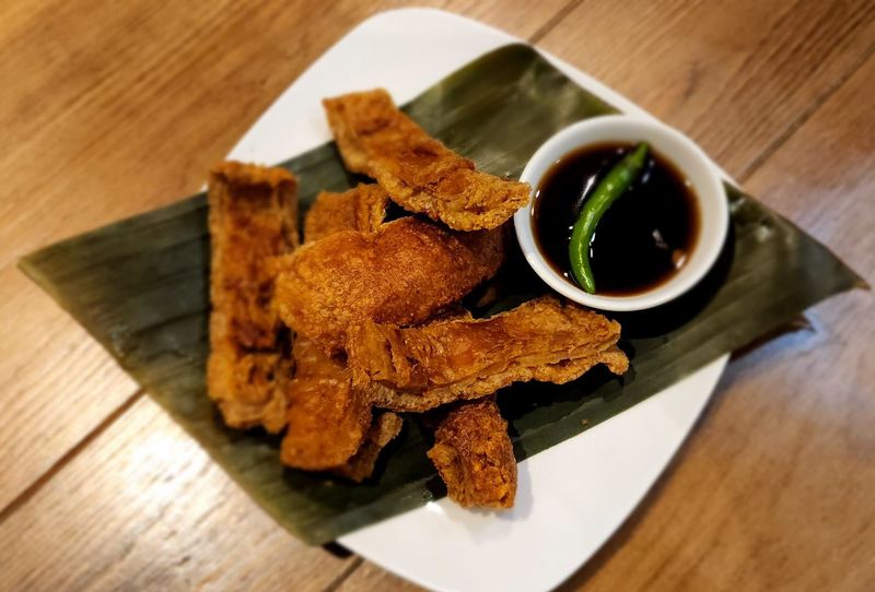 Fish Wrapped In Banana Leaves Steals The Show