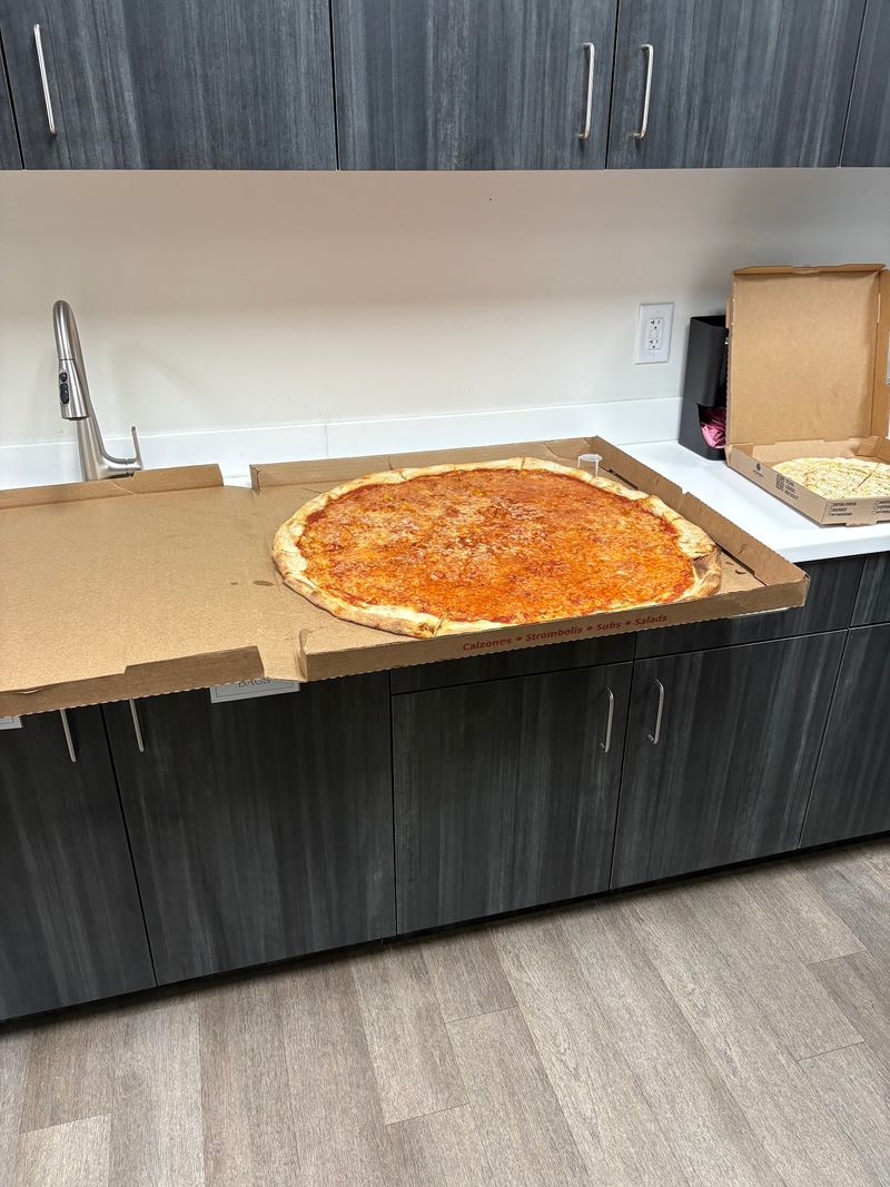 Five Meats Piled On One Pie Five Meats Piled On One Pie