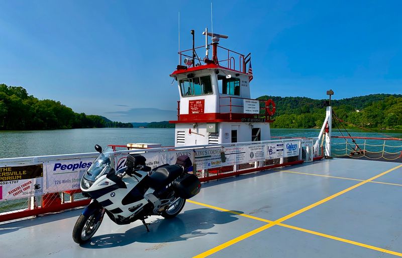 Five Minutes, Eight Cars, And A Whole Lot Of River
