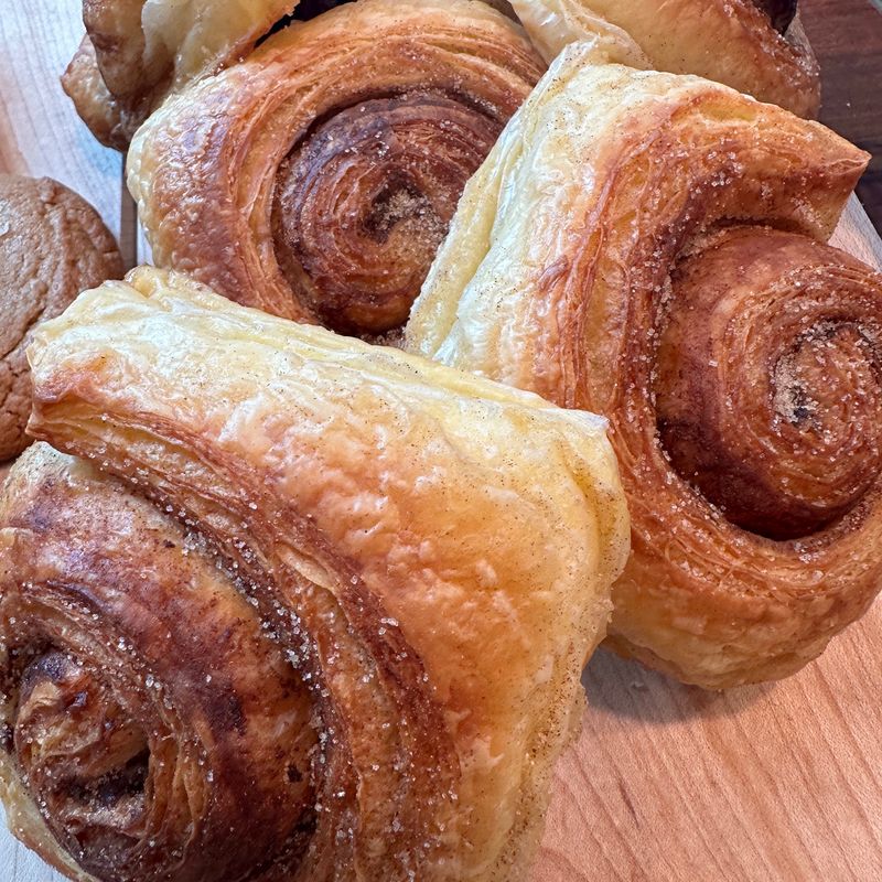 Flaky Pastries Will Test Your Willpower Fast