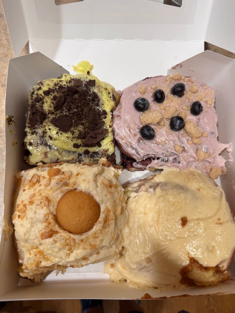 Flavors Change Faster Than Jersey Weather