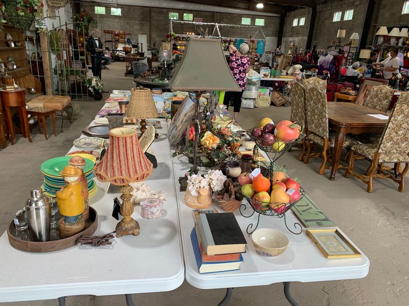 Flea Market Depot, Tulsa, OK