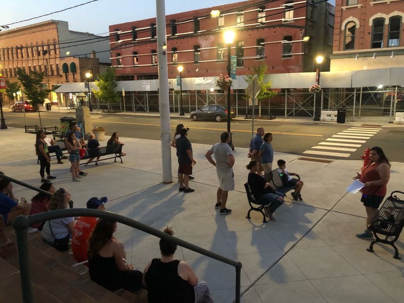 Flemington Ghost Walk