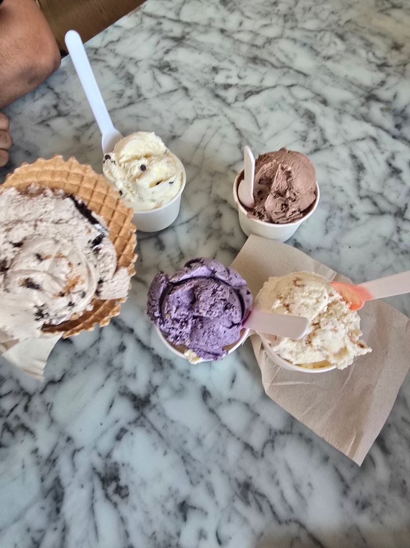 Flights Instead of Free Samples