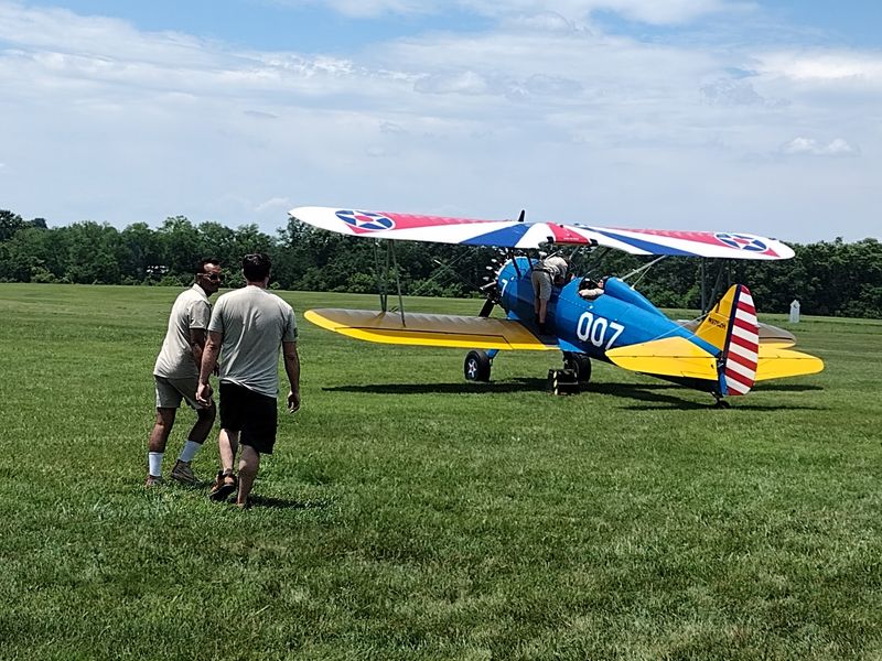 Flying Circus Aerodrome, Virginia