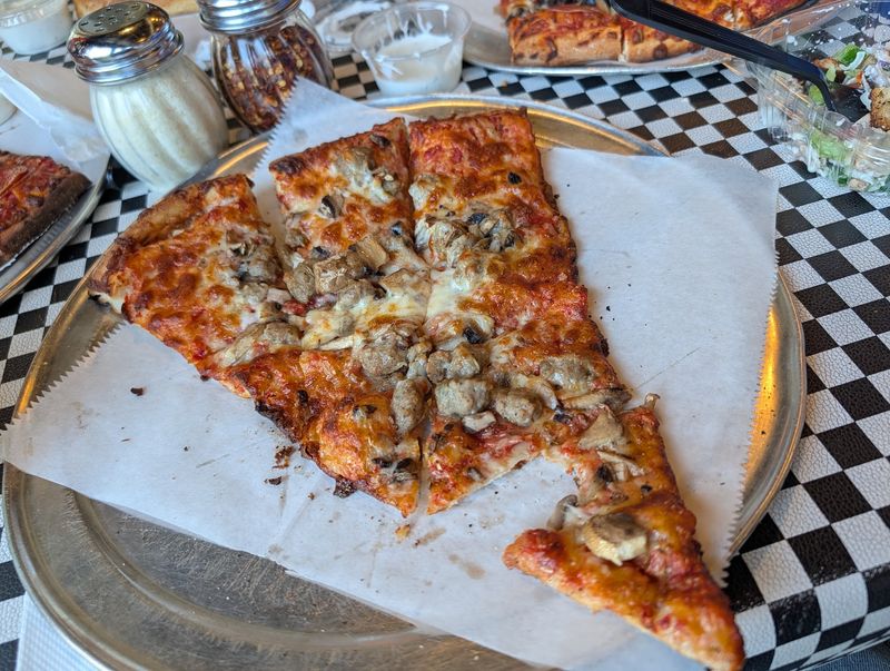 Flying Solo? A Single Slice Has Your Back