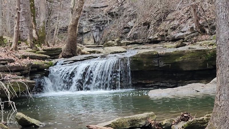 Follow The Water And You'll Hit The Waterfall