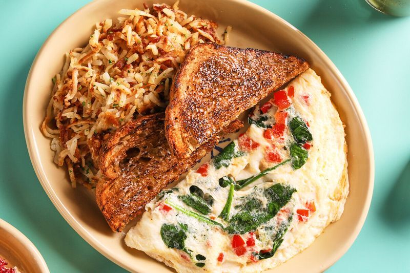 Food That Cares Where It Comes From