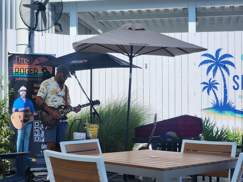 Food Trucks, Live Tunes and Lulu's Snacks Food Trucks, Live Tunes and Lulu's Snacks