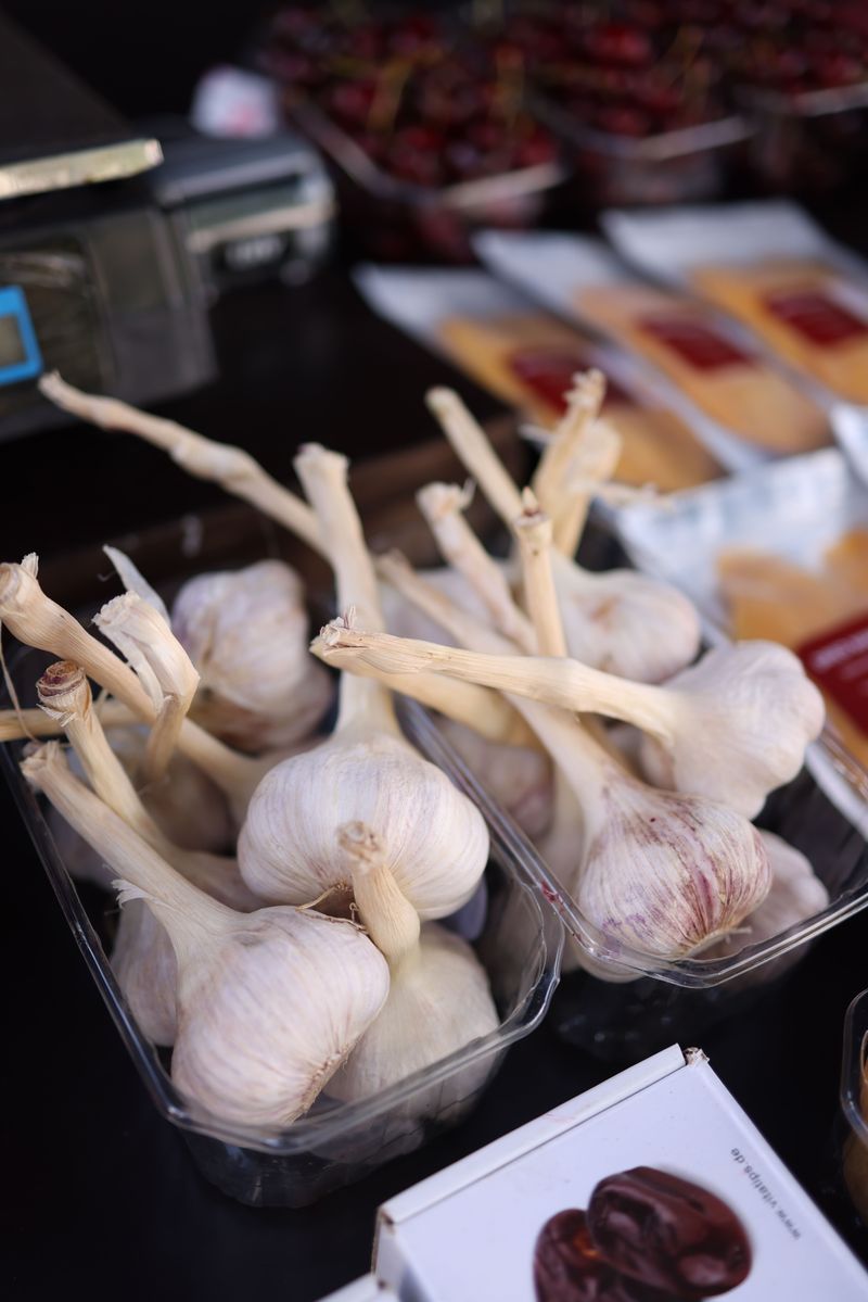 Food Trucks With Serious Garlic Swagger