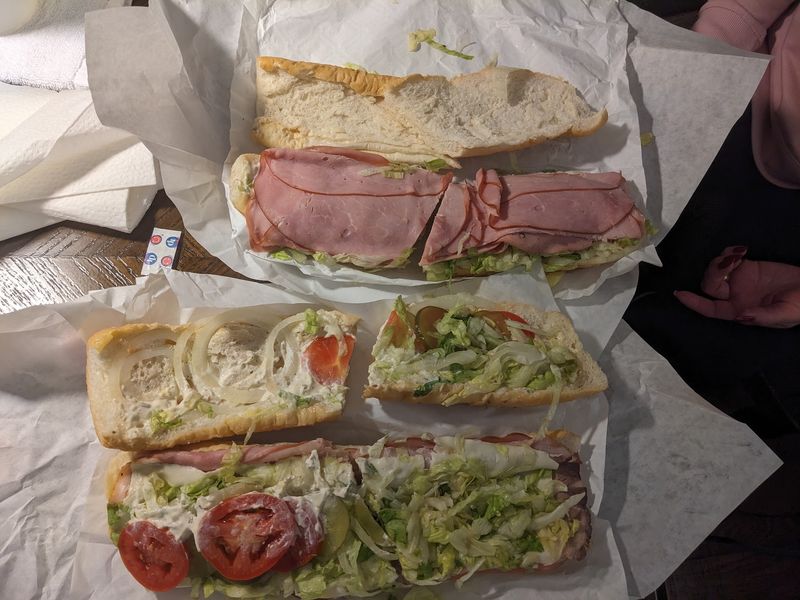 Foot-Long Means Foot-Long Around Here