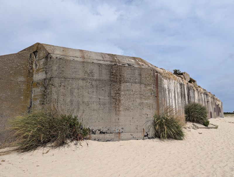 Fort Miles Battery 223