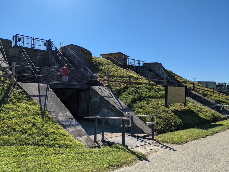 Fort Mott State Park