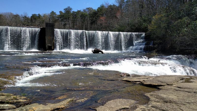 Fort Payne, Gateway to a Canyon on Fire Fort Payne, Gateway to a Canyon on Fire