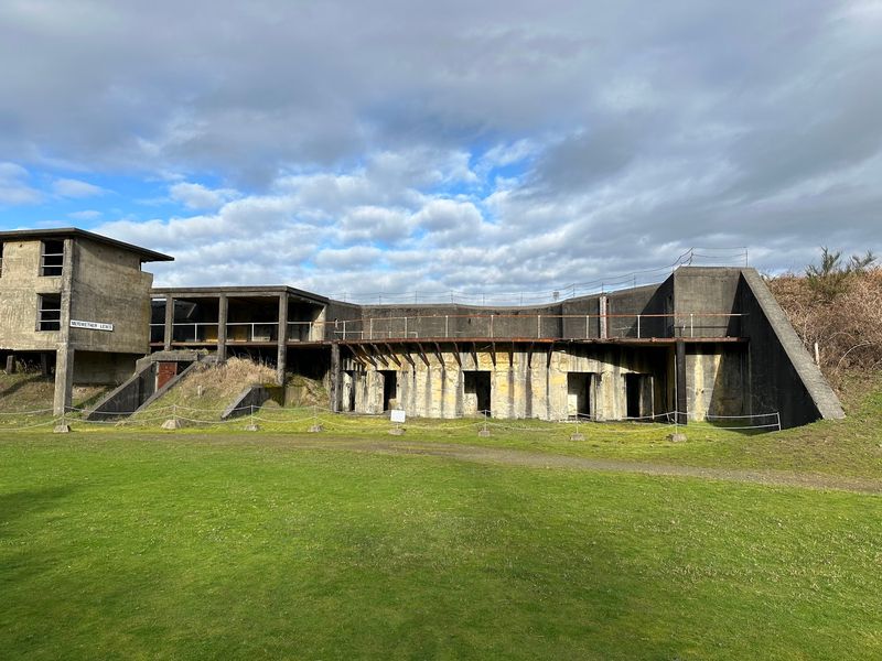 Fort Stevens Historic Area, Hammond