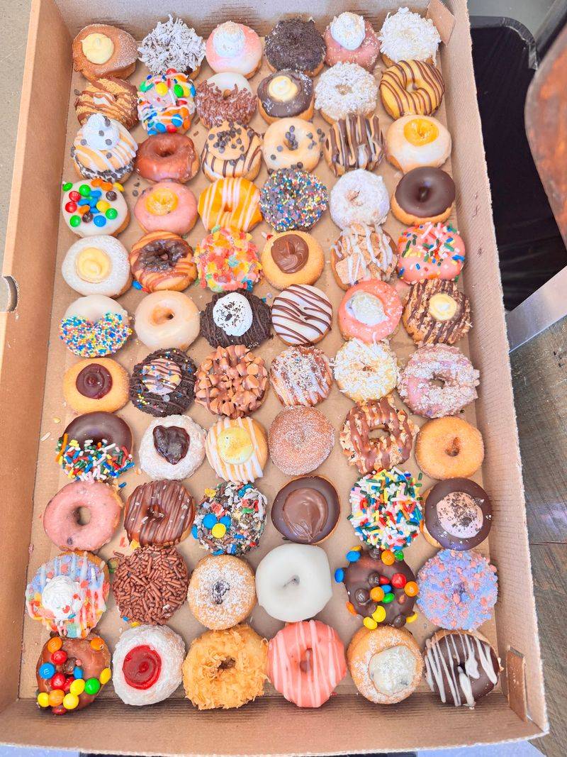 Forty Flavors and Counting