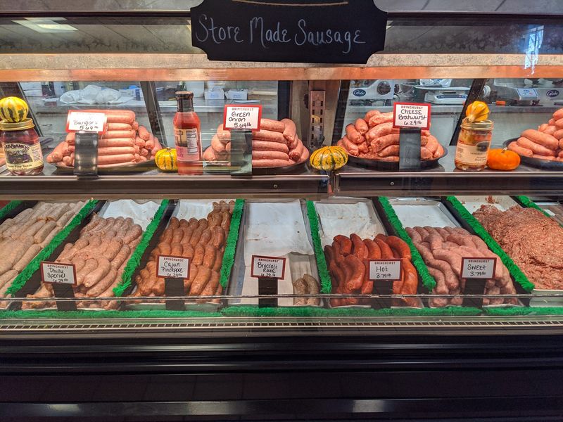 Forty-Plus Sausage Flavors Will Test Your Decision-Making Skills Forty-Plus Sausage Flavors Will Test Your Decision-Making Skills