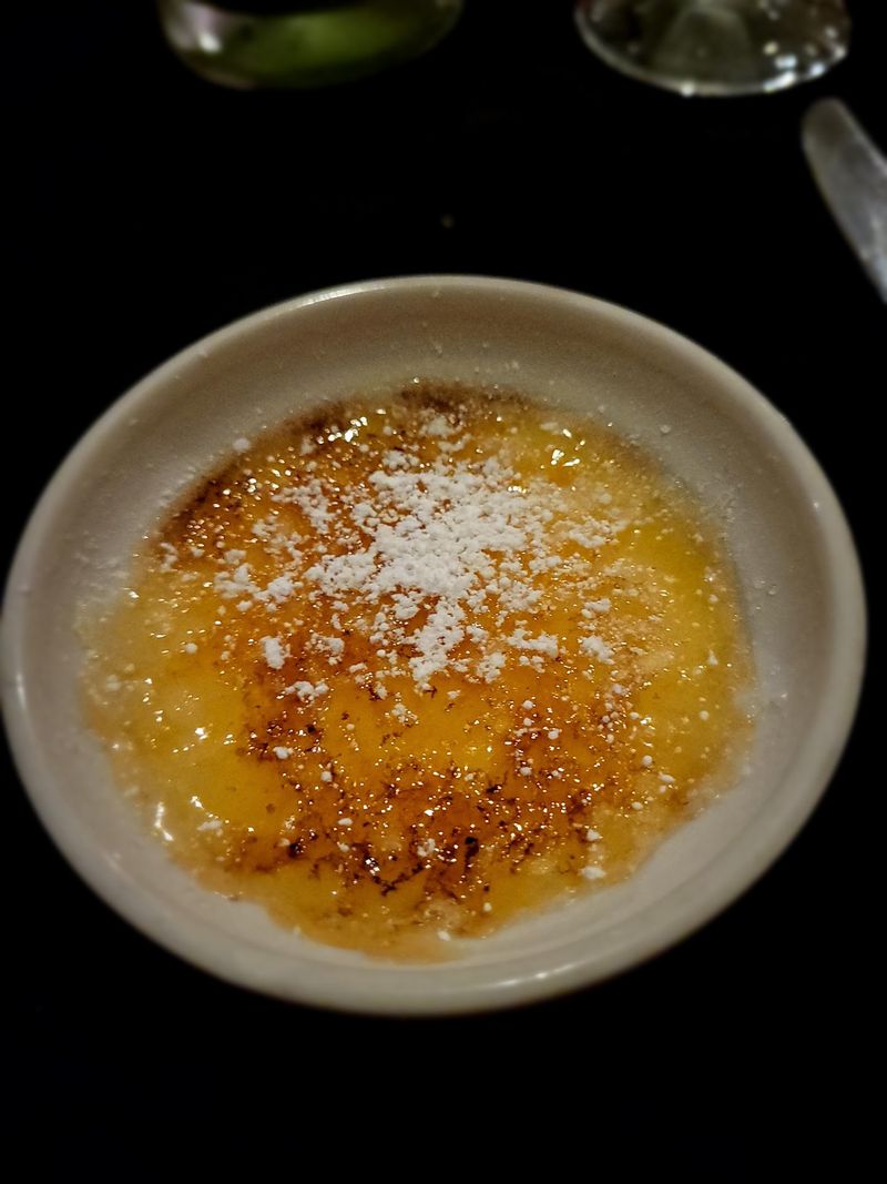 Four Courses of Refined Southern Comfort