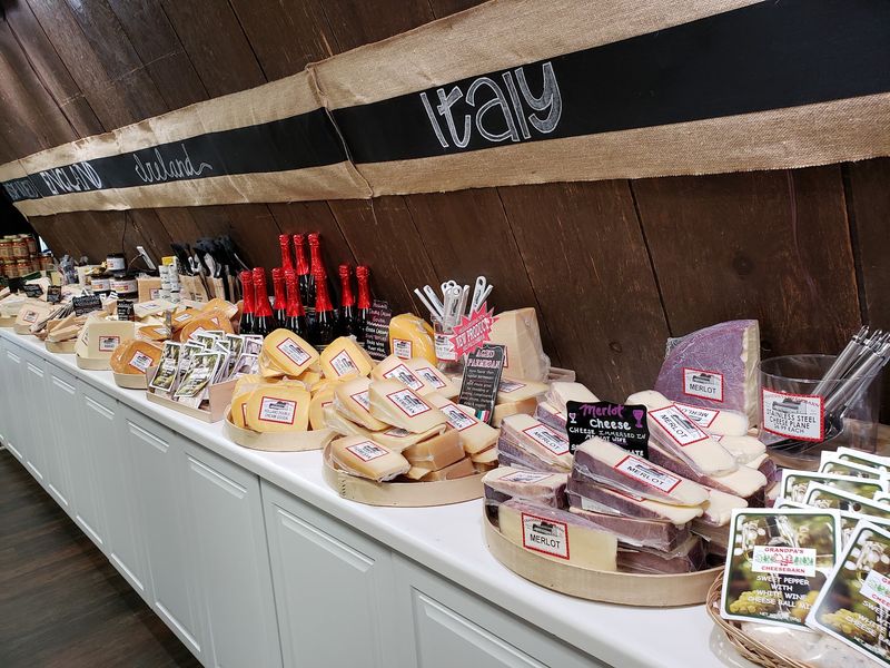 Four Generations and a Foodie Village Feel