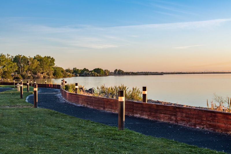 Free Bikes and a Riverside Trail Free Bikes and a Riverside Trail