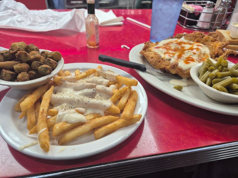 Freeway Cafe #1, Tulsa, OK