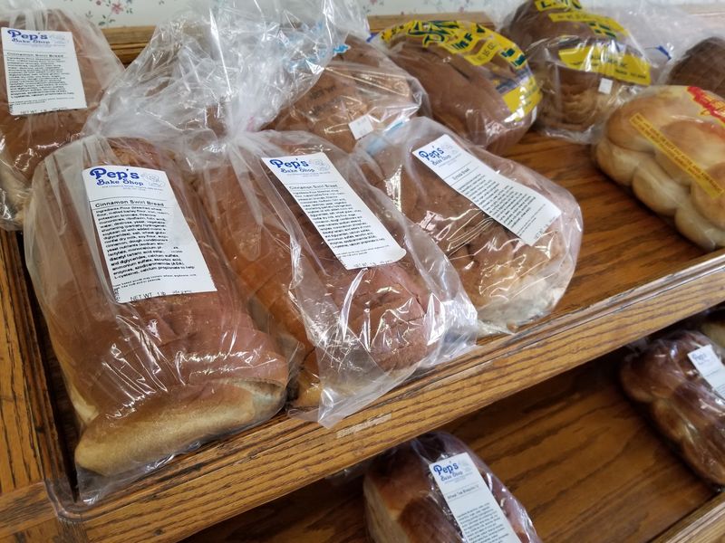 Fresh Bread Comes Out In More Shapes Than You'd Guess