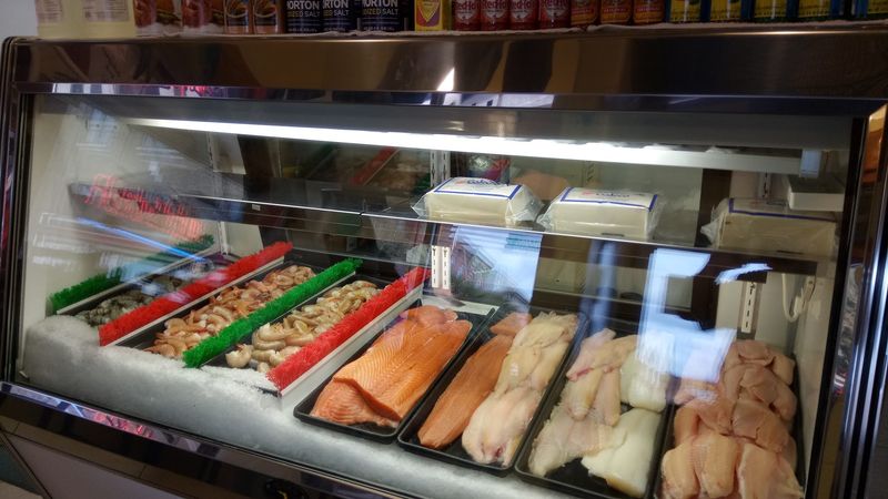 Fresh Catch at Sal and Sons Seafood Fresh Catch at Sal and Sons Seafood