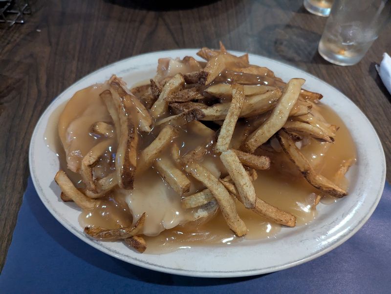 Fresh-Cut Fries With Gravy Are a Local Ritual