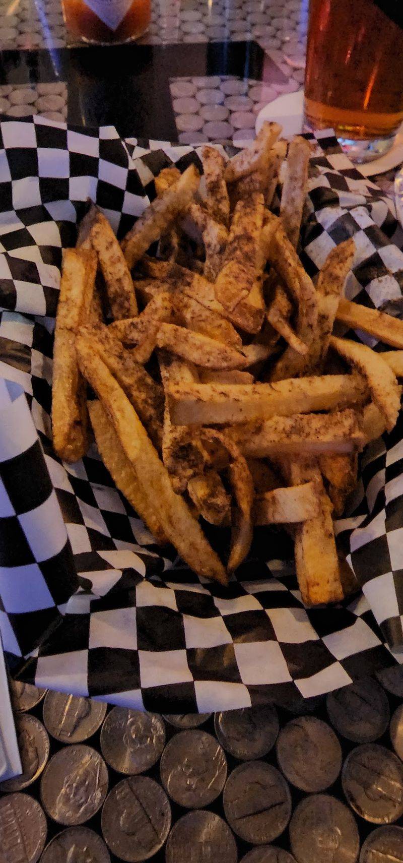 Fresh Cut Fries Worth the Detour
