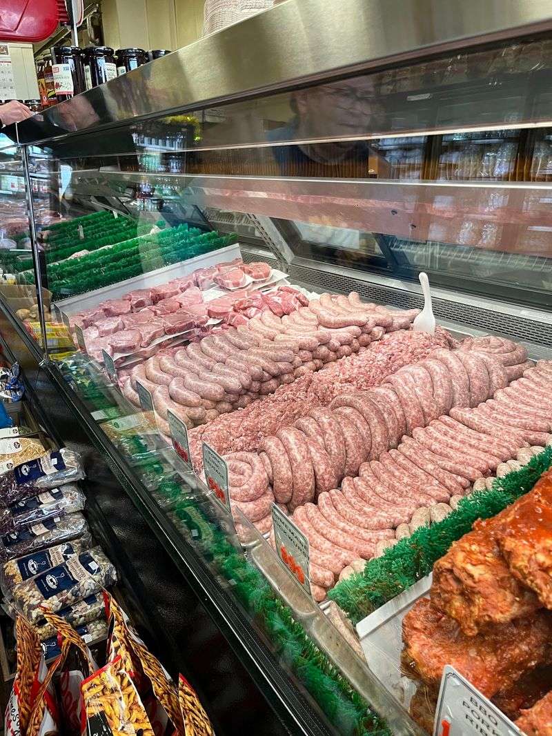 Fresh Every Day Isn't A Slogan Behind This Glass Case