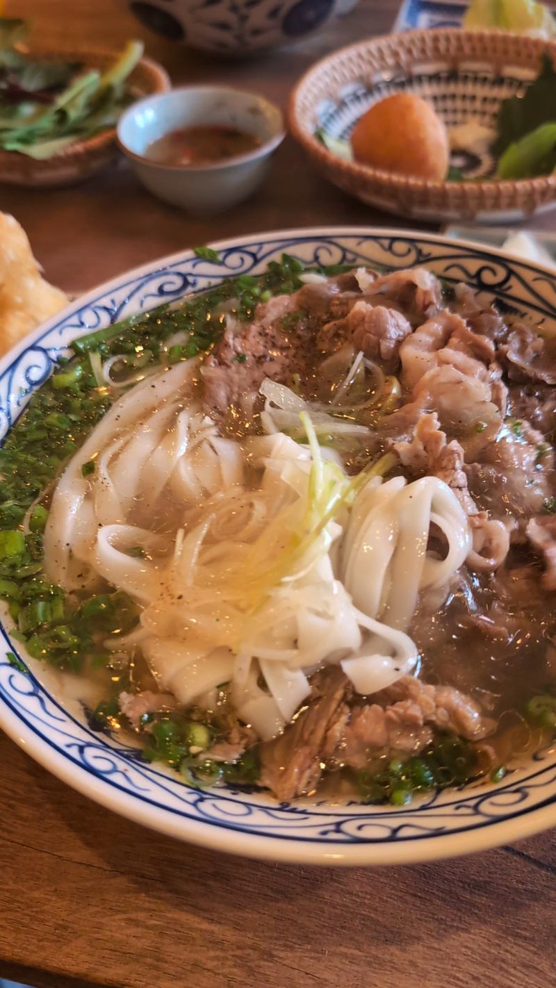 Fresh Noodles Made Daily, and You Can Taste It Fresh Noodles Made Daily, and You Can Taste It