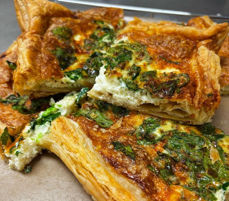Fresh Out Of The Oven Every Single Morning