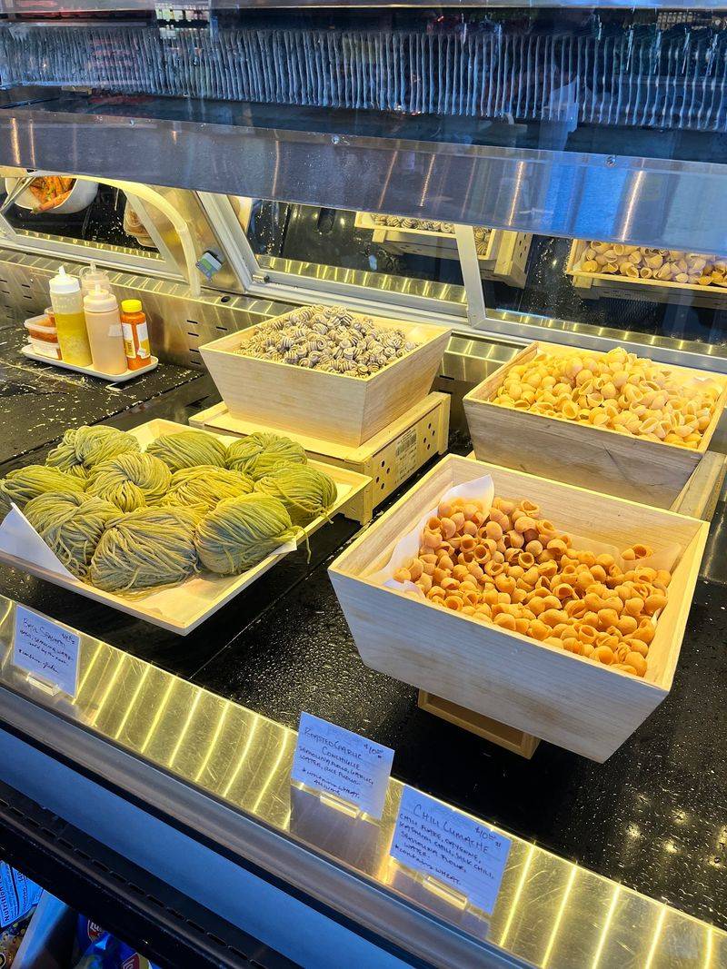 Fresh Pasta That Makes Boxed Noodles Look Shy