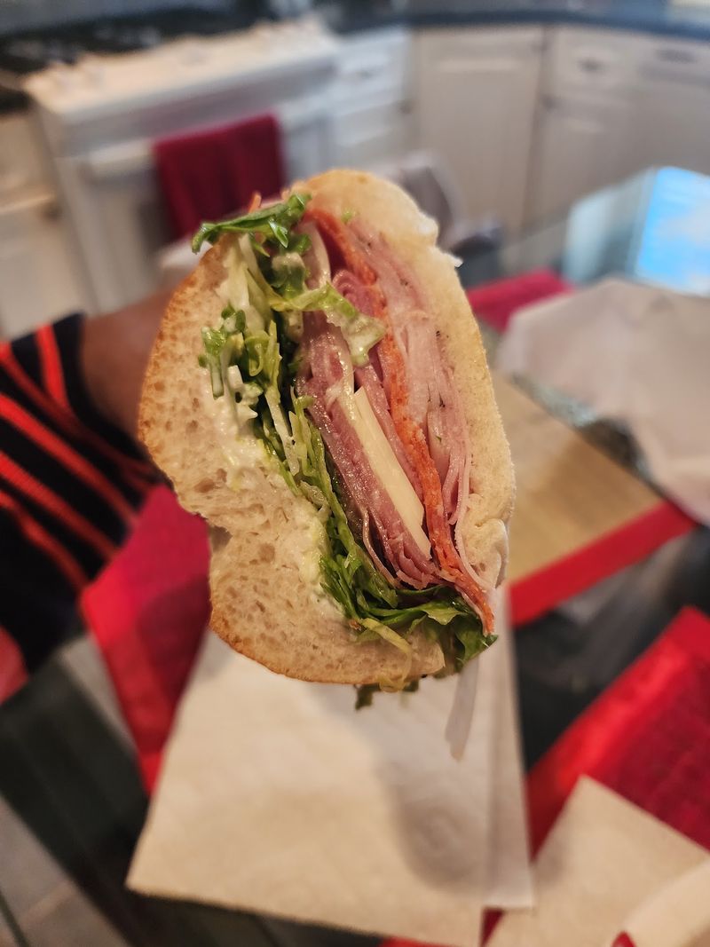 Fresh-Sliced Meats Are The Real Secret Weapon