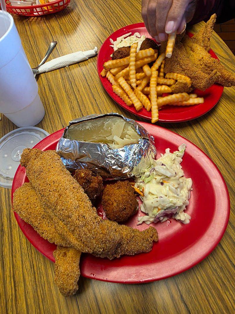 Friday Evening Fish Night Friday Evening Fish Night