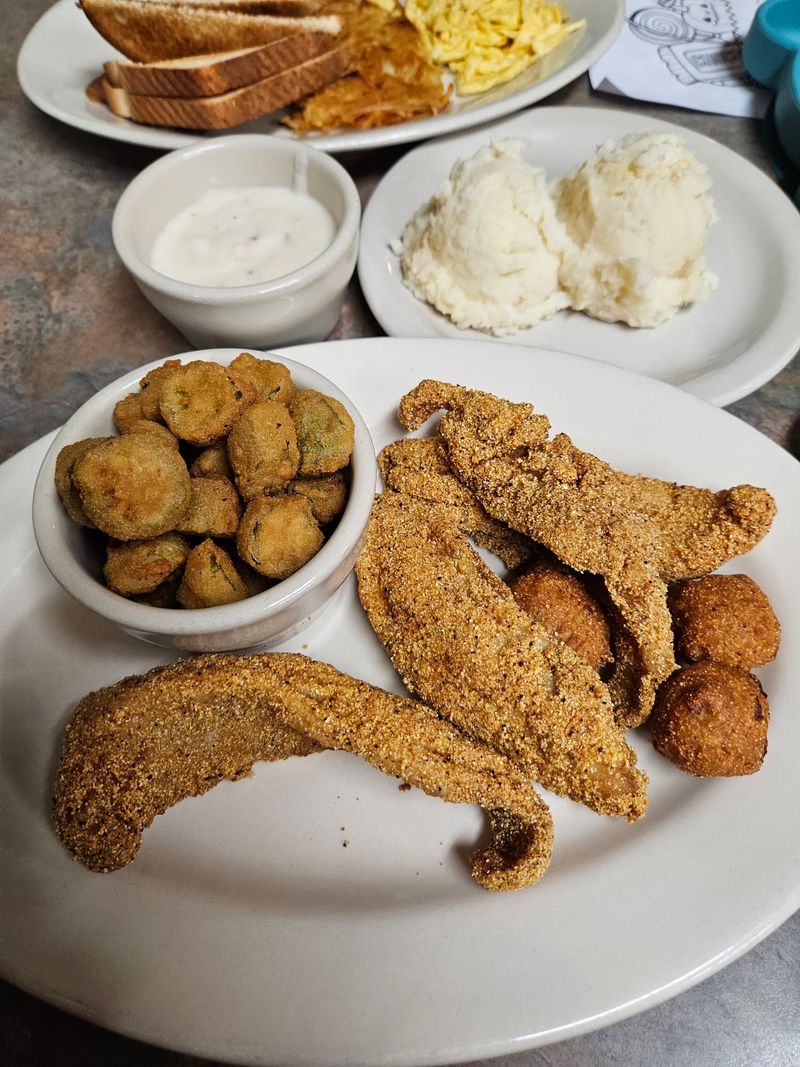 Friday Night Means Catfish