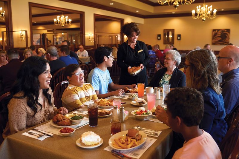 Friday and Saturday Breakfast Buffet Friday and Saturday Breakfast Buffet