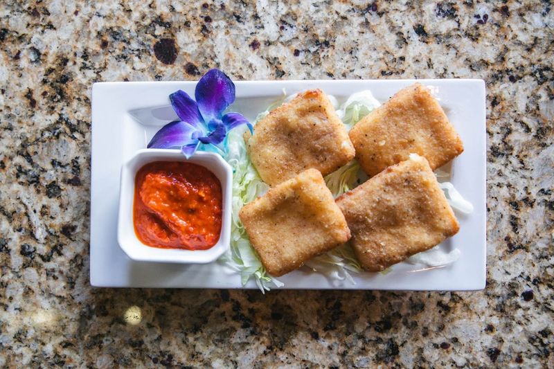 Fried Cheese and a Meze Board Worth Sharing