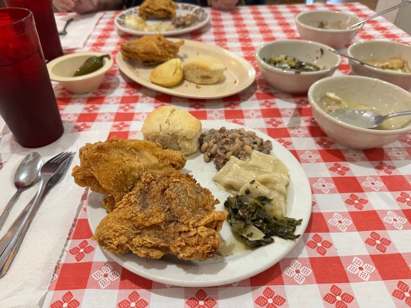 Fried Chicken Worth the Drive