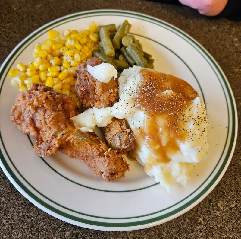 Fried Chicken Worth the Drive