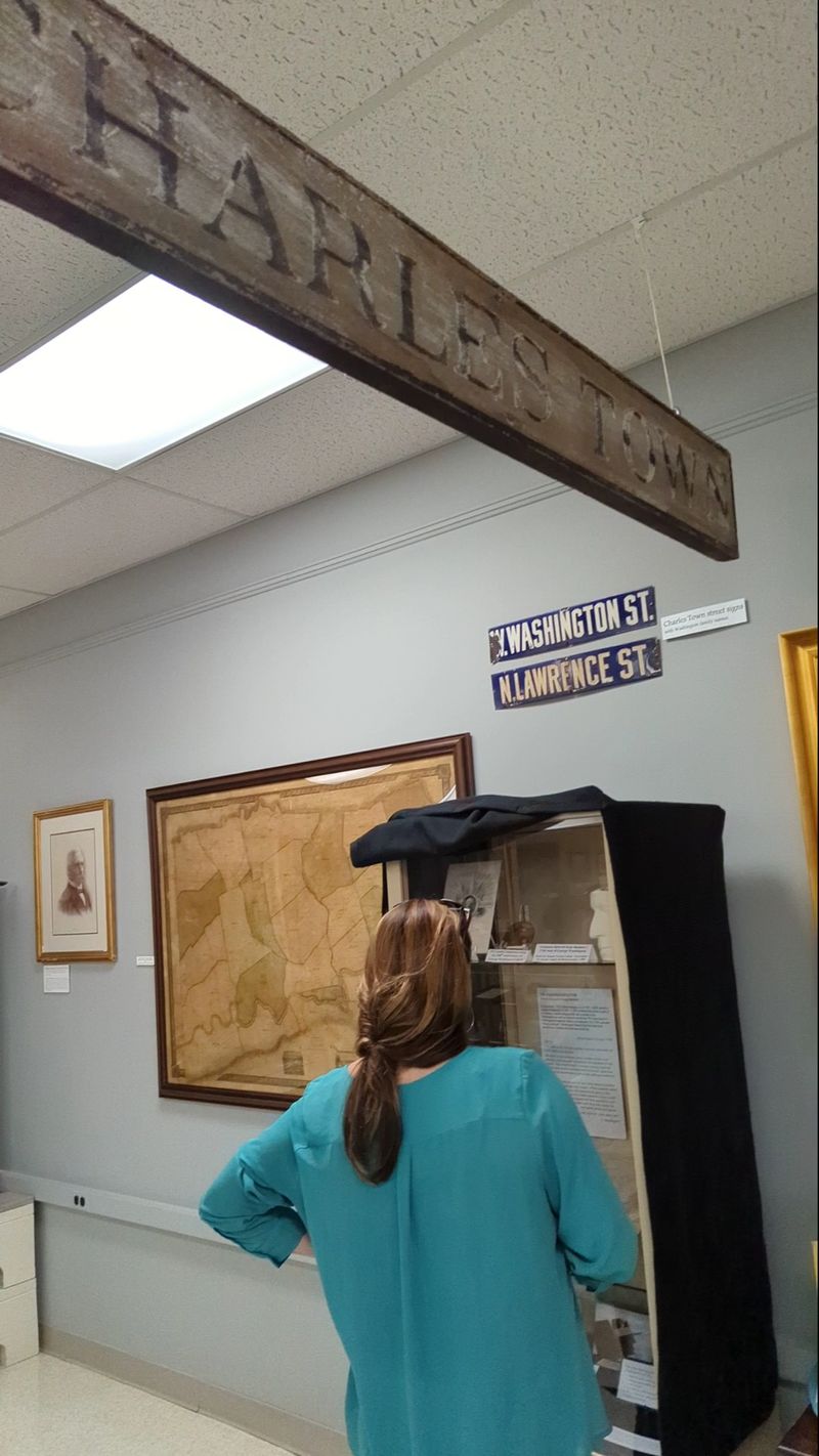 Friendly Docents and an Unhurried Pace