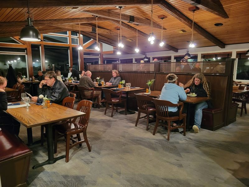 Friendly Faces Behind Every Table