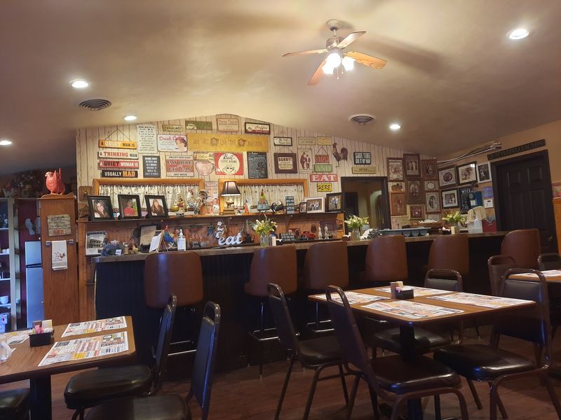 Friendly Faces Keep This Cafe Feeling Like Home