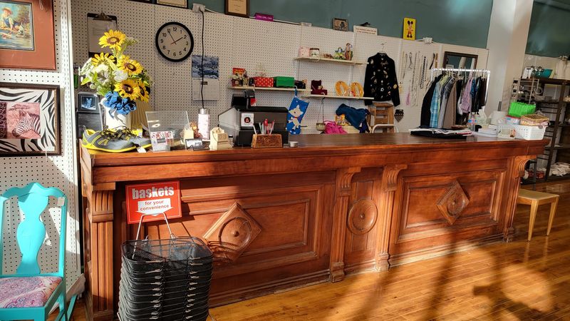 Friendly Faces Make A Quick Errand Feel Like A Visit With Neighbors