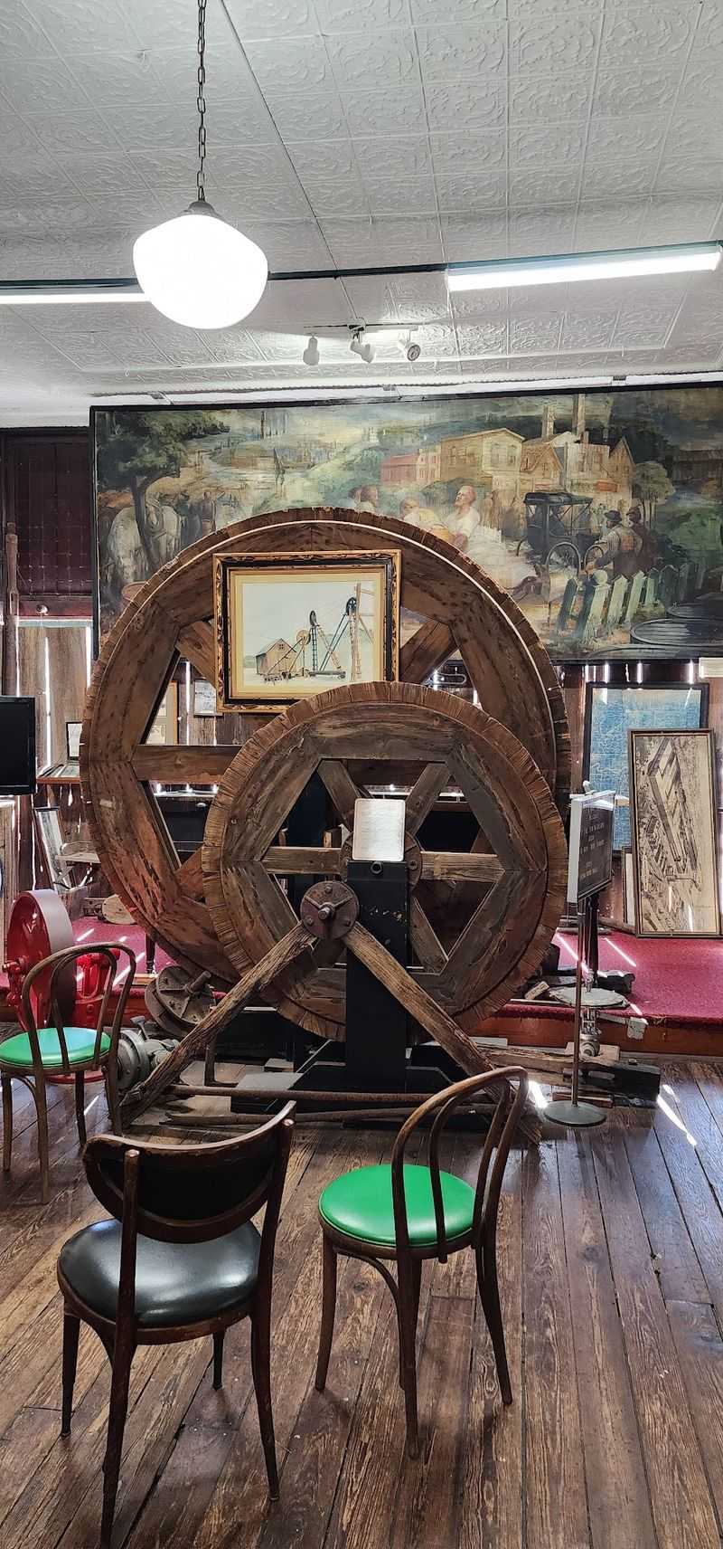 Friendly Faces, Old Floors, and Who Will Love It