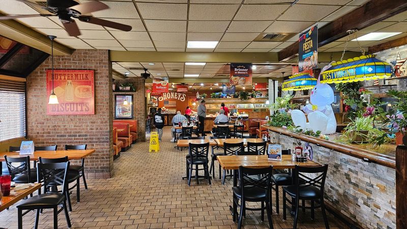 Friendly Servers And A Family Feel