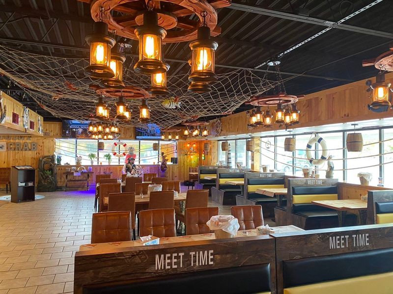 Friendly Service And A Cozy, Kitschy Setting Friendly Service And A Cozy, Kitschy Setting